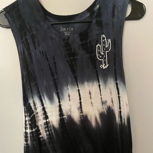 Zoe & Liv Tank Top